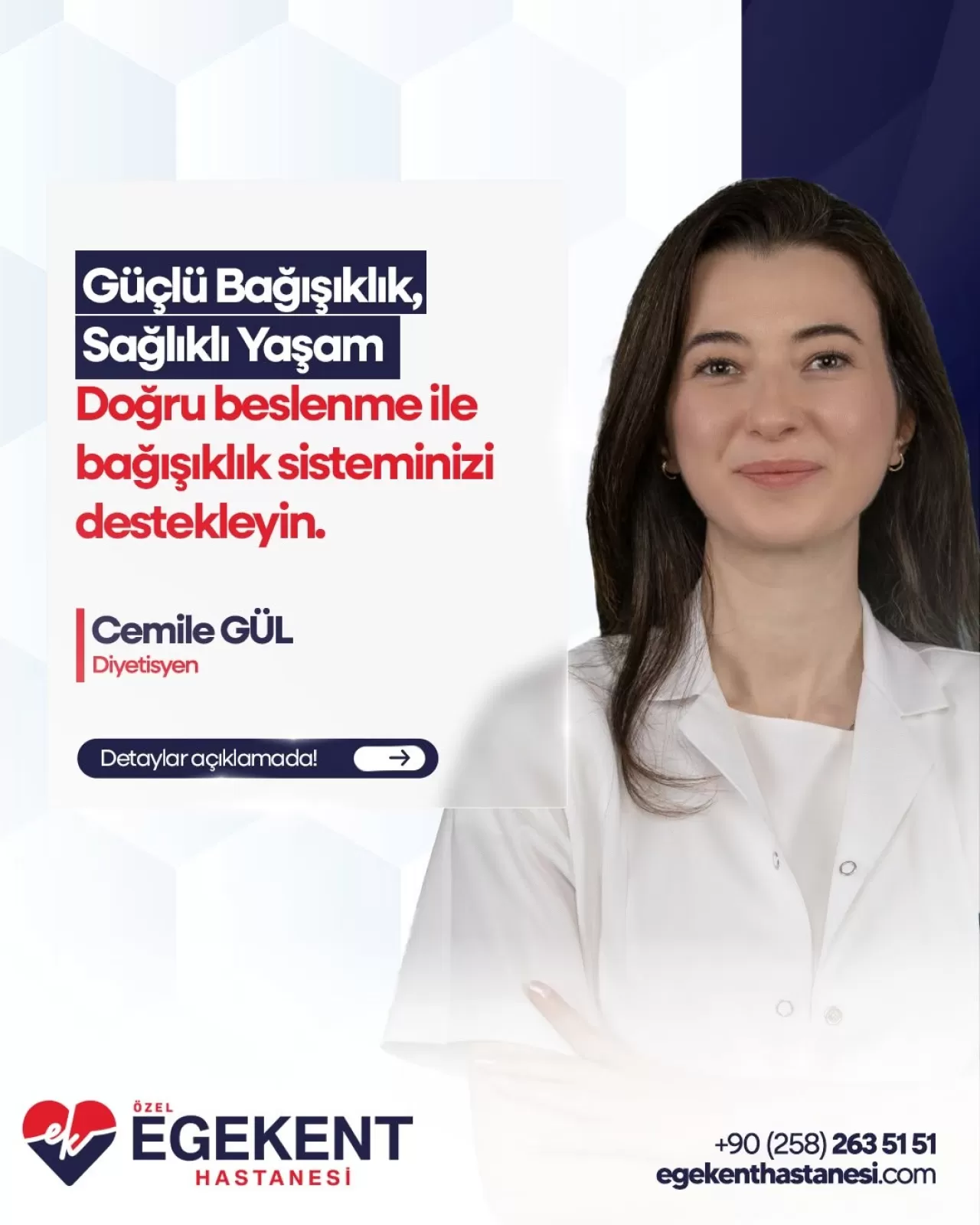 Beslenme ve Bağışıklık Sistemi İlişkisi: Hastalıklara Karşı Doğal Kalkanınızı Güçlendirin