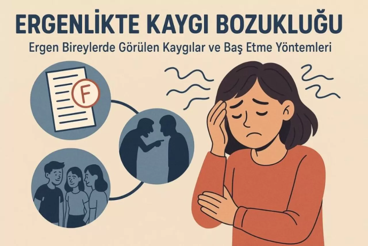 Modern Çağın Yaygın Sorunu: Üretkenlik Kaygısı ve Yeterlilik Algımız