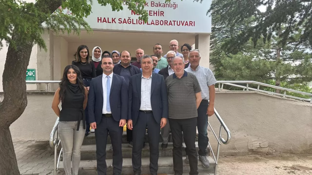 Nevşehir Halk Sağlığı Laboratuvarı, Uluslararası Testlerde Yüksek Başarı Gösterdi
