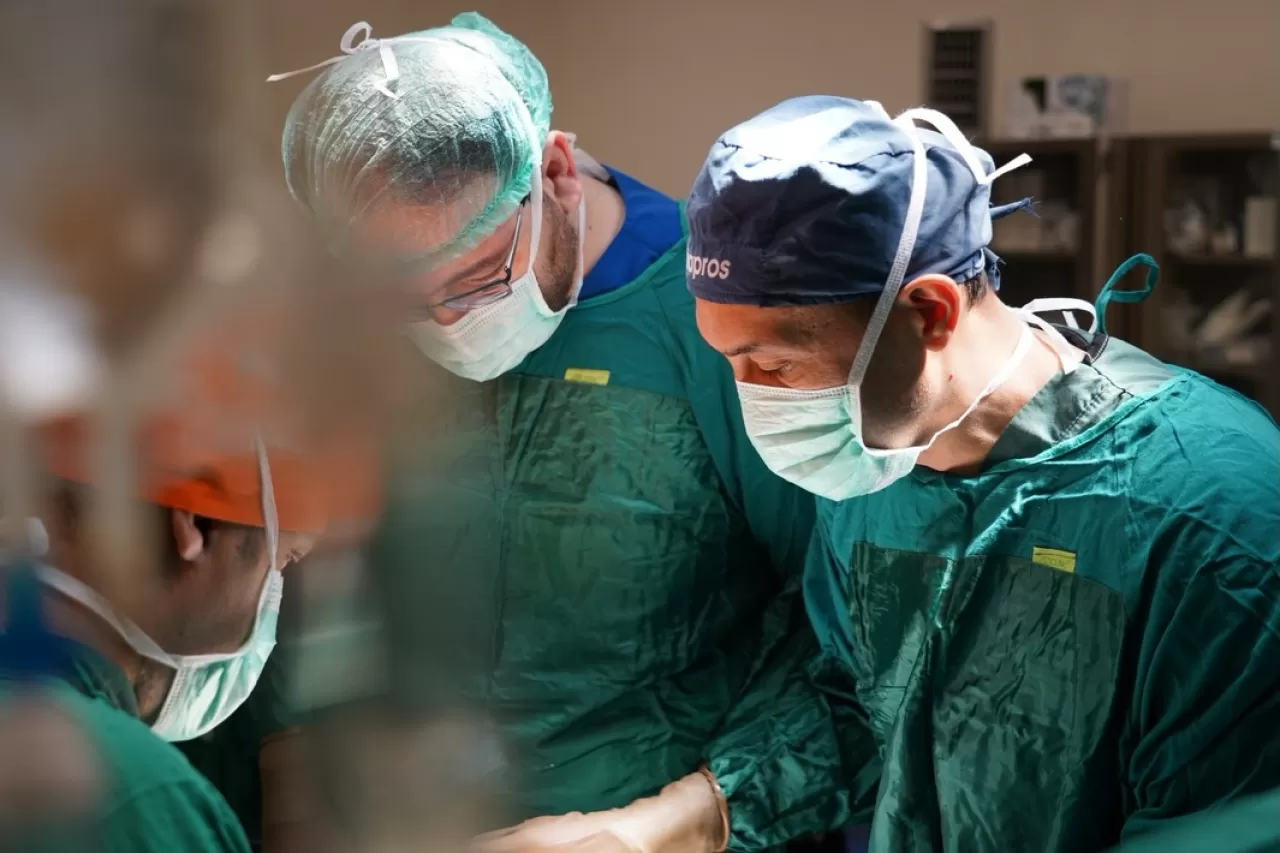 Bilecik'te Tıbbi Bir İlk: Uterus Koruyucu Ameliyat Başarıyla Gerçekleştirildi