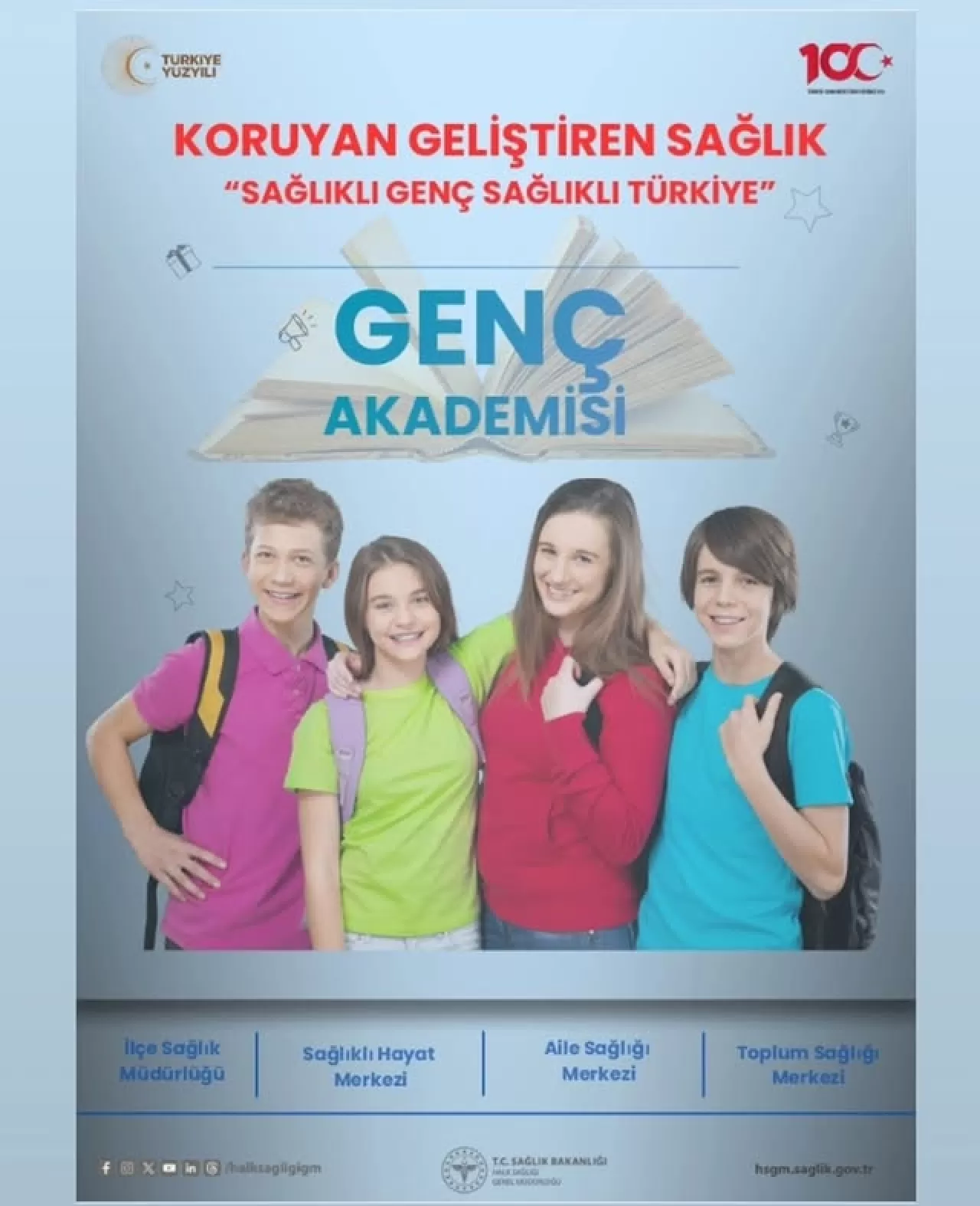 Çayırova'da Gençlere Yönelik Kapsamlı Sağlık ve Gelişim Eğitimleri Başlıyor