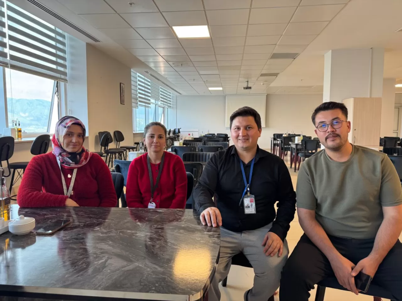 Muğla Eğitim ve Araştırma Hastanesi'nde Tıbbi Sekreterlerin Rolü Vurgulandı