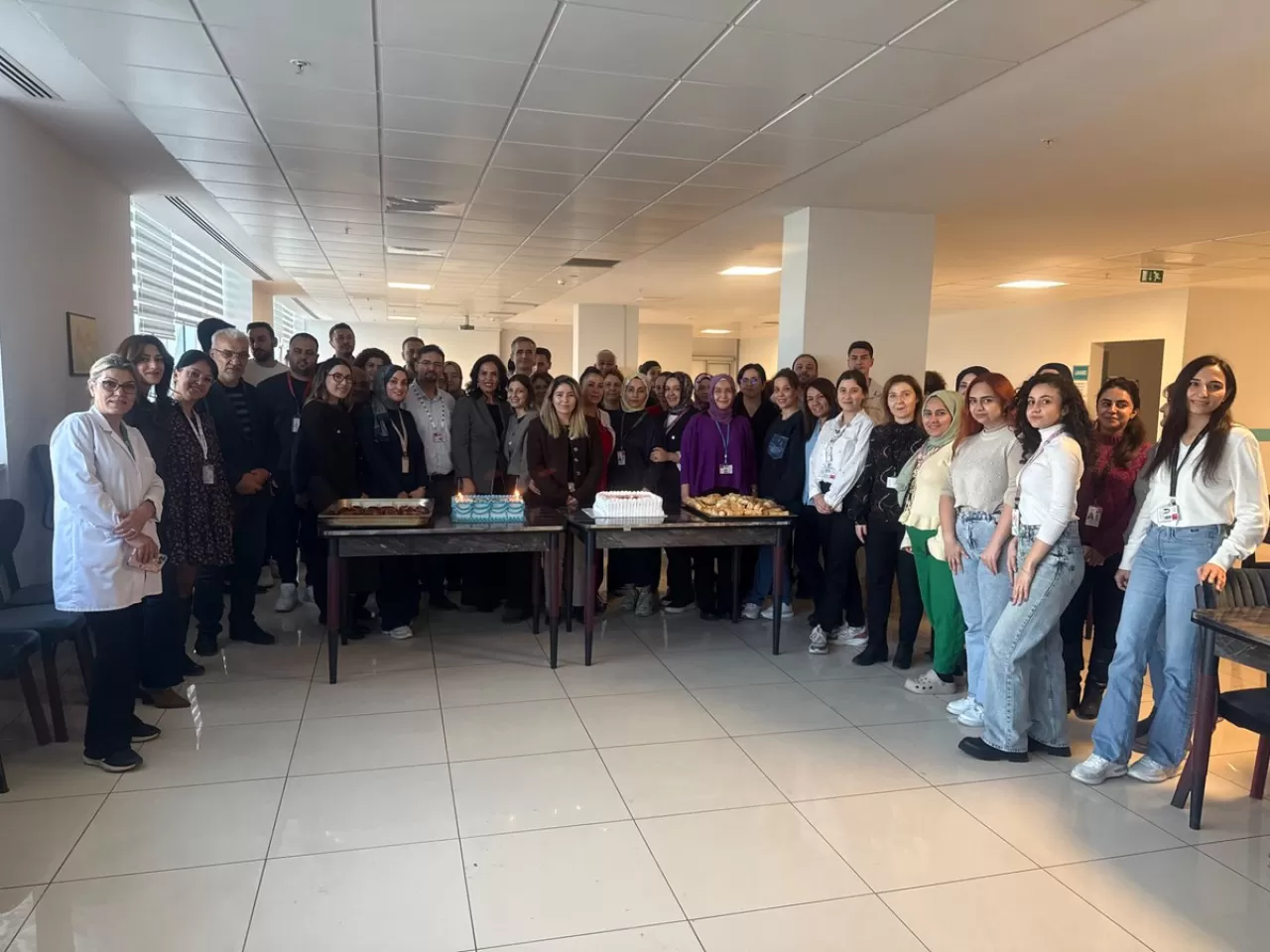 Muğla'da Tıbbi Sekreterler Günü Coşkuyla Kutlandı