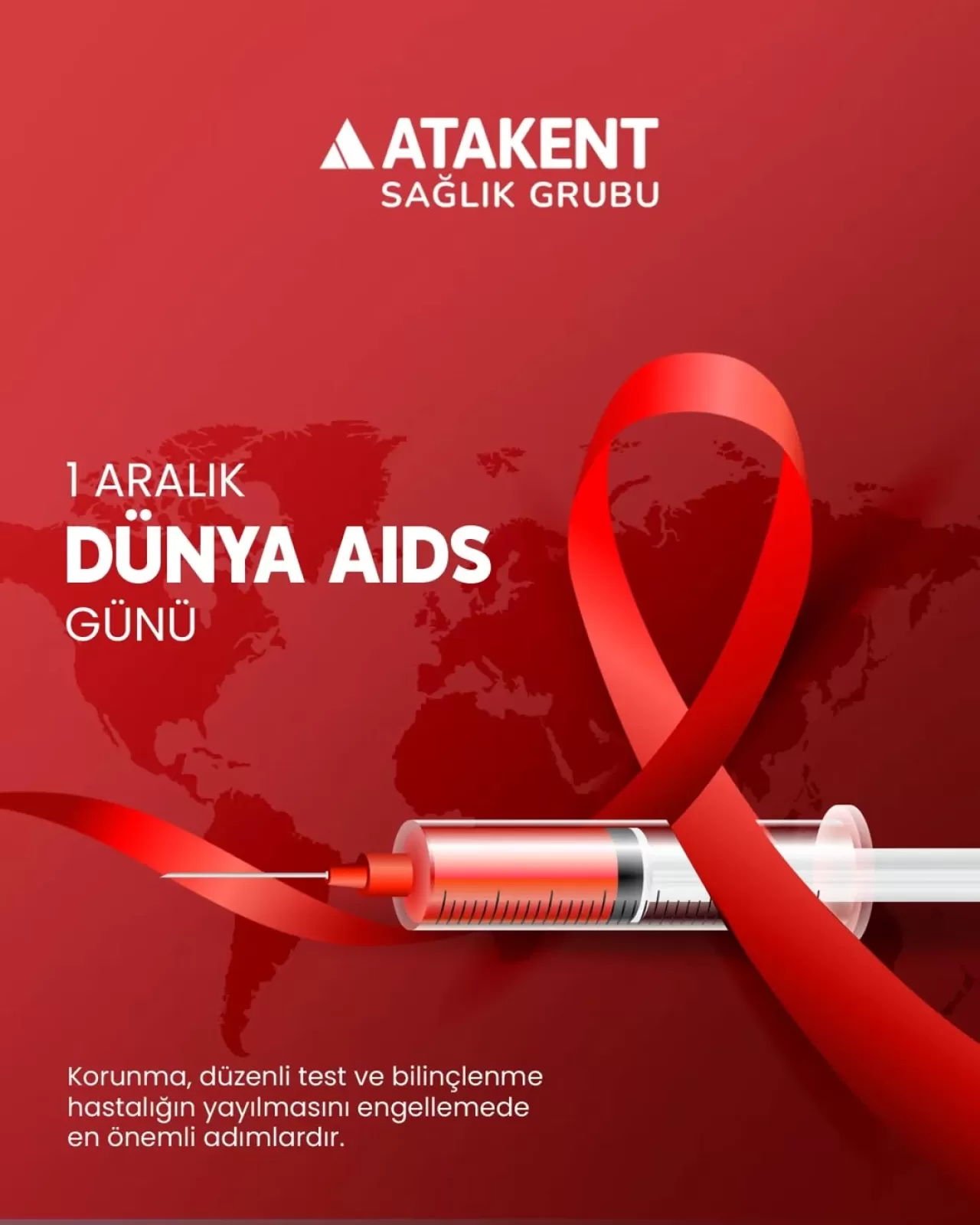 HIV ve AIDS Hakkında Doğru Bilgiler: Erken Tanı ve Tedavi ile Sağlıklı Yaşam Mümkün