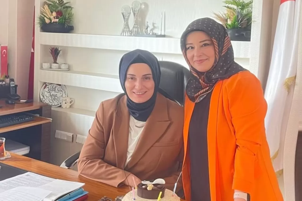 Elazığ'da Tıbbi Sekreterler Günü Kutlaması