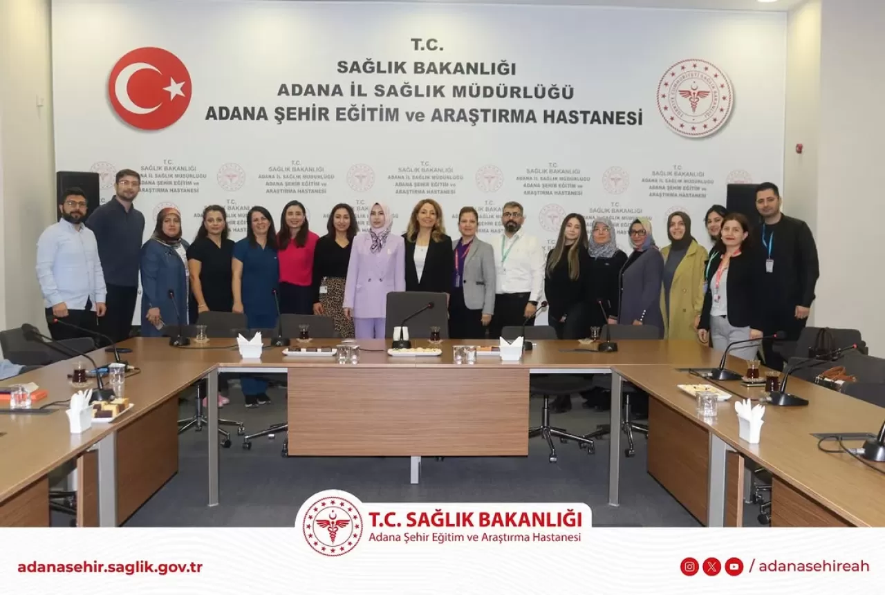 Adana'da Palyatif Bakım Hemşireliği Sertifikasyon Kursu Başladı