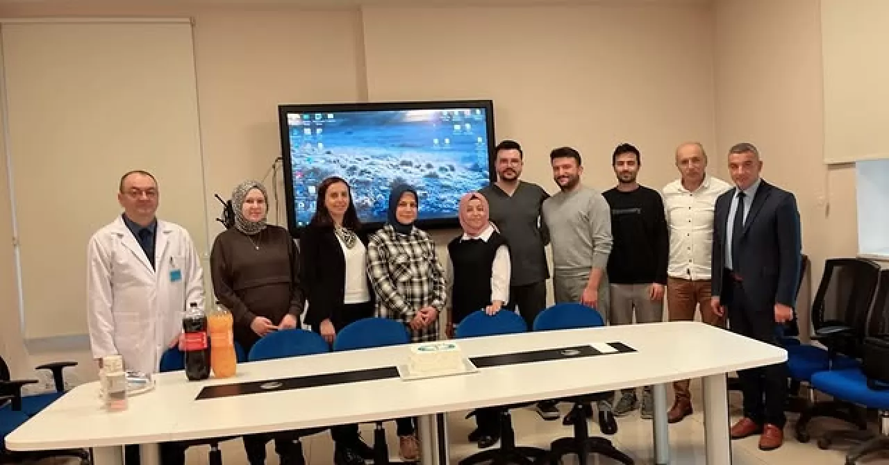 Kastamonu Ağız Ve Diş Sağlığı Merkezi'nde Tıbbi Sekreterler Günü Kutlandı