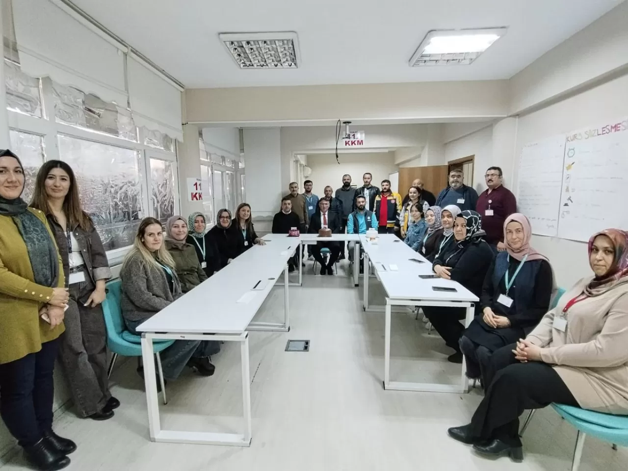 Acil Sağlık Hizmetleri Haftası'nda Tokat'ta Anlamlı Ziyaret