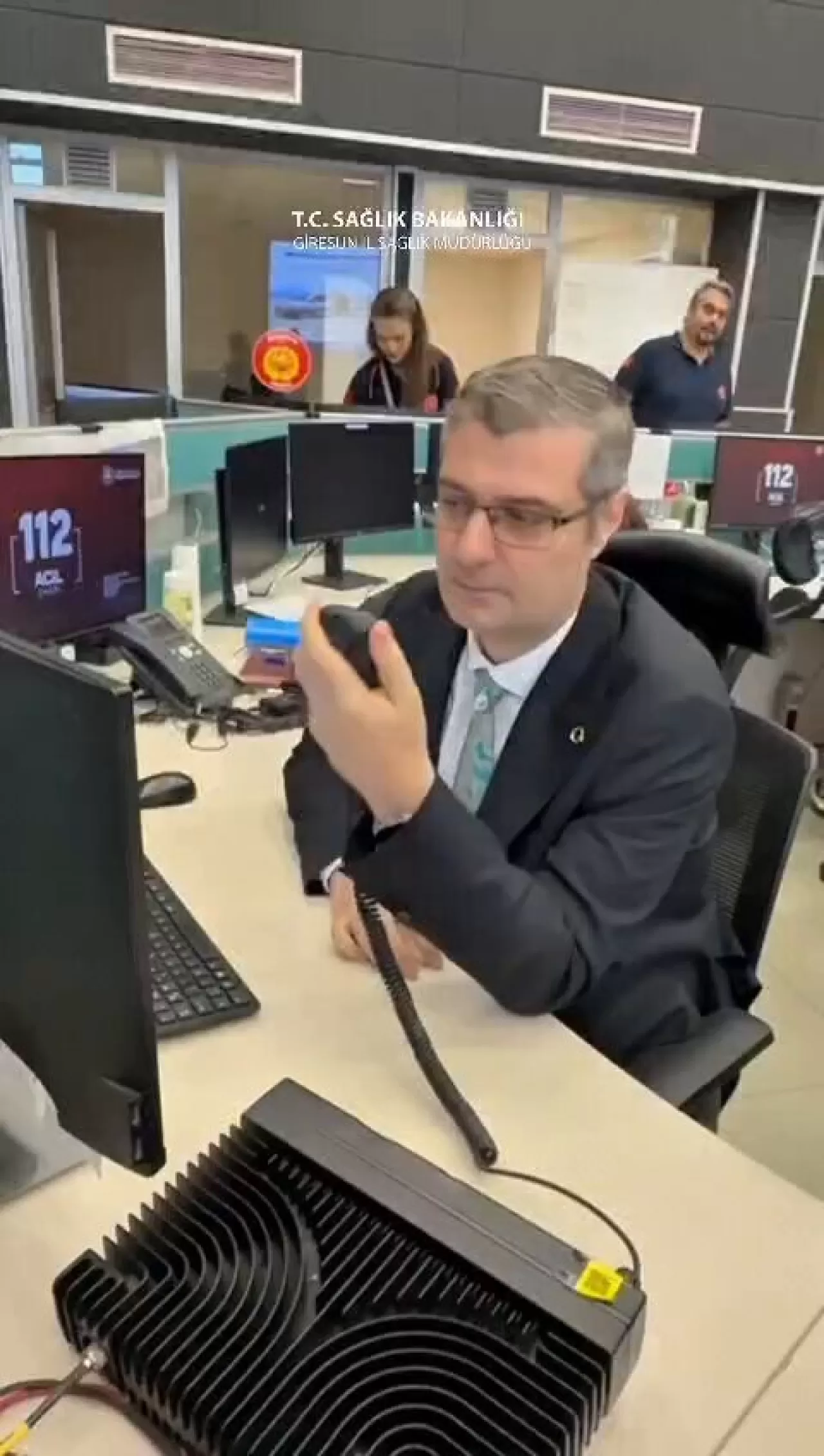 Giresun'da Sağlık Altyapısına Önemli Katkı: Prof. Dr. A. İlhan Özdemir Hastanesi