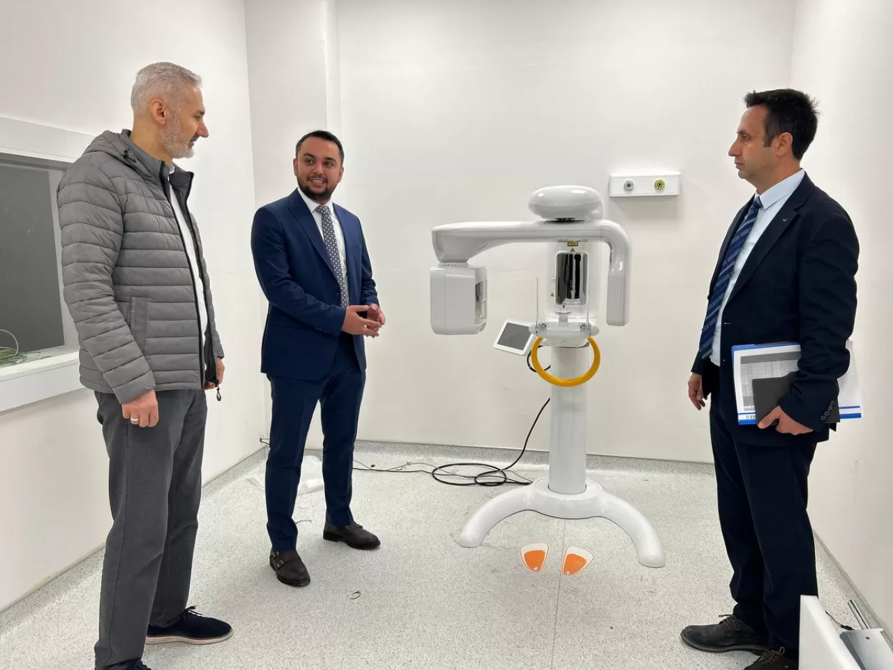 Niğde Ağız ve Diş Hastanesi 2026'da Hizmete Giriyor