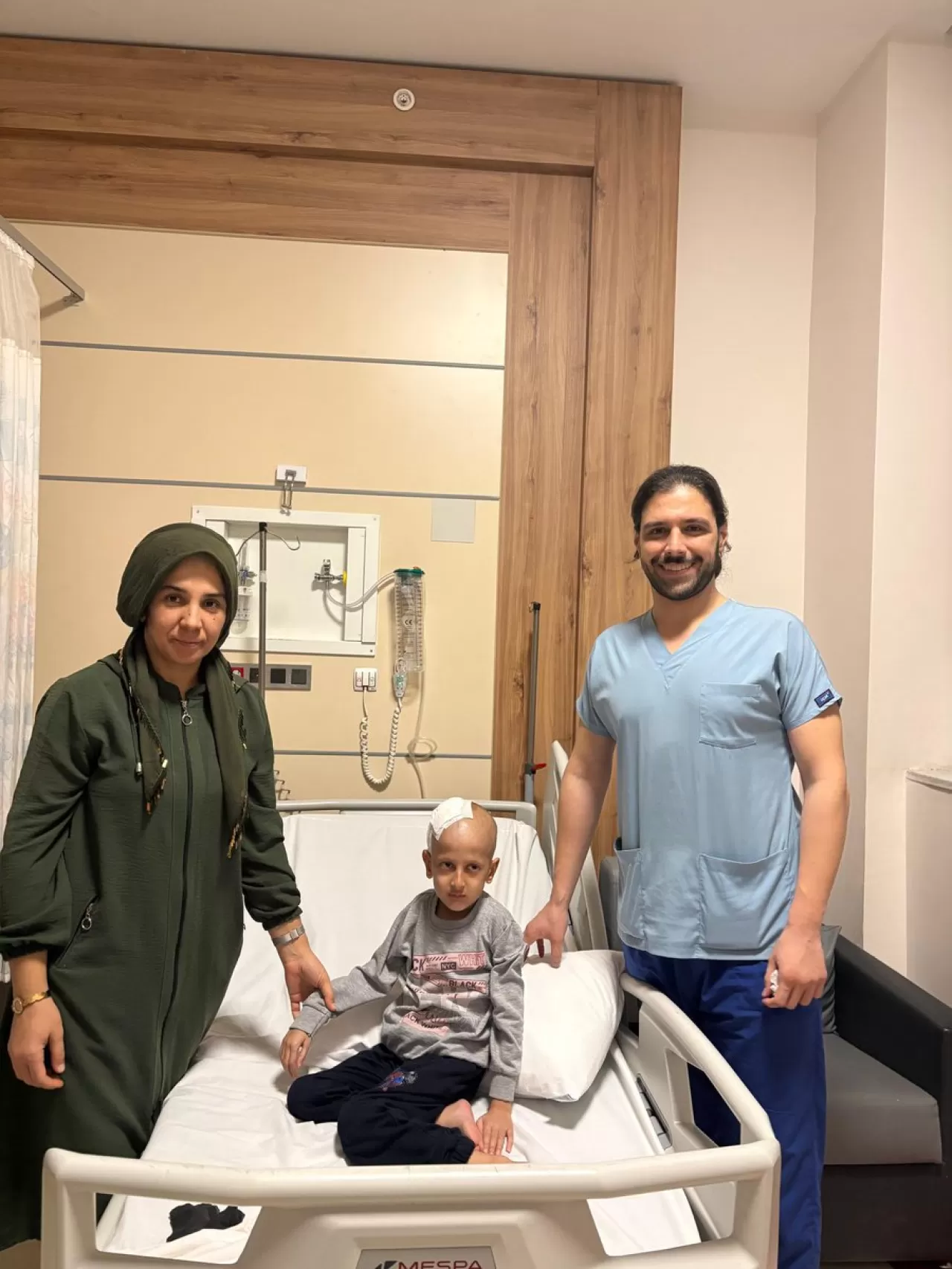 Batman'da 7 Yaşındaki Çocuğun Hayatını Kurtaran Ameliyat