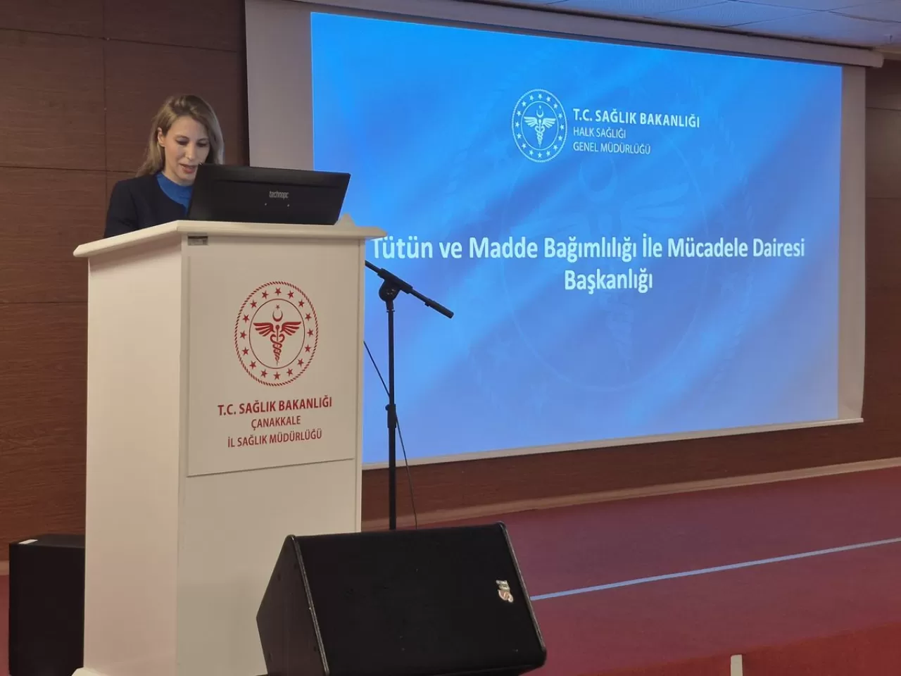 Çanakkale'de Tütünle Mücadele Genişliyor: 46 Hekime Sigara Bıraktırma Eğitimi