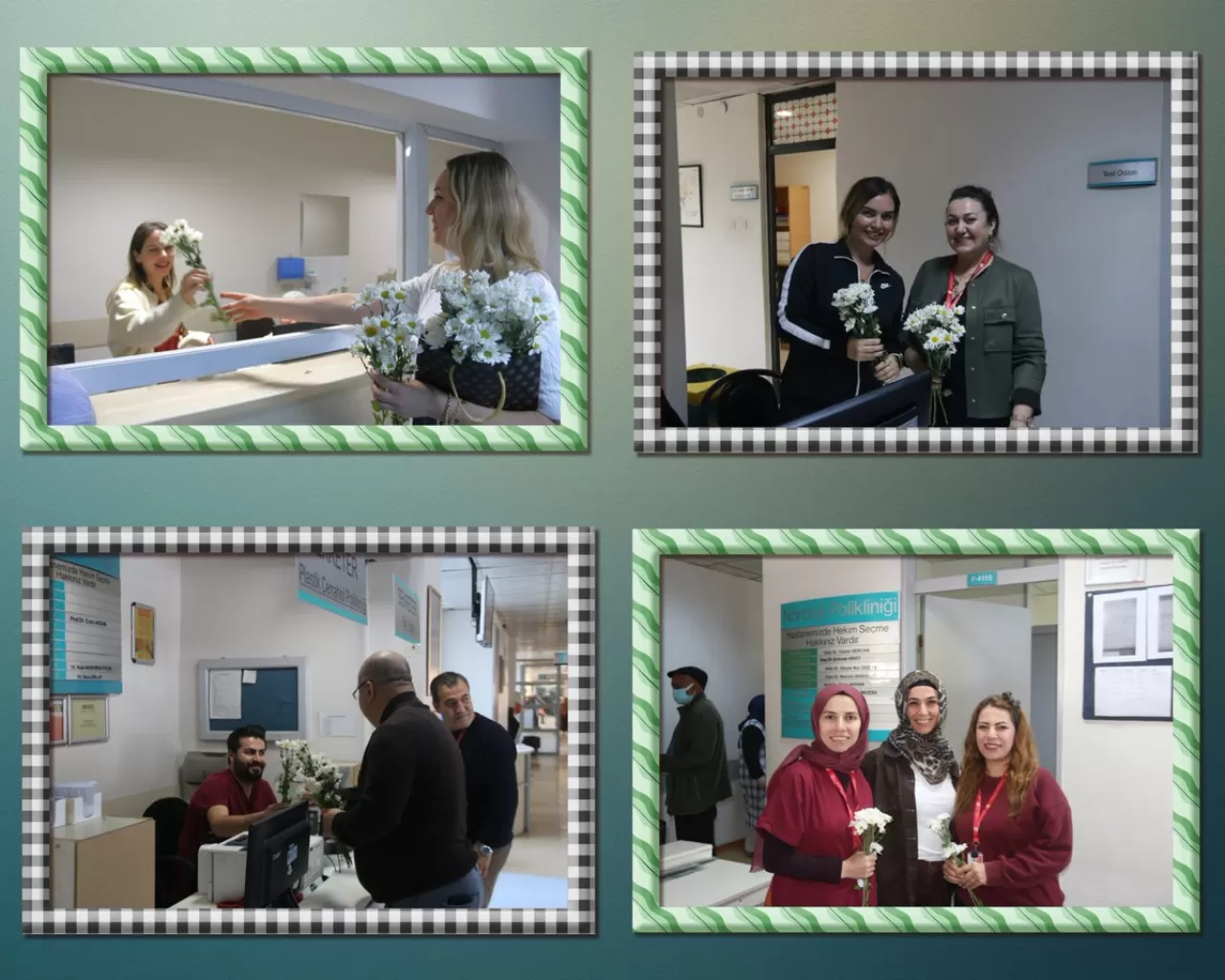 İzmir'de Tıbbi Sekreterler Günü Coşkuyla Kutlandı