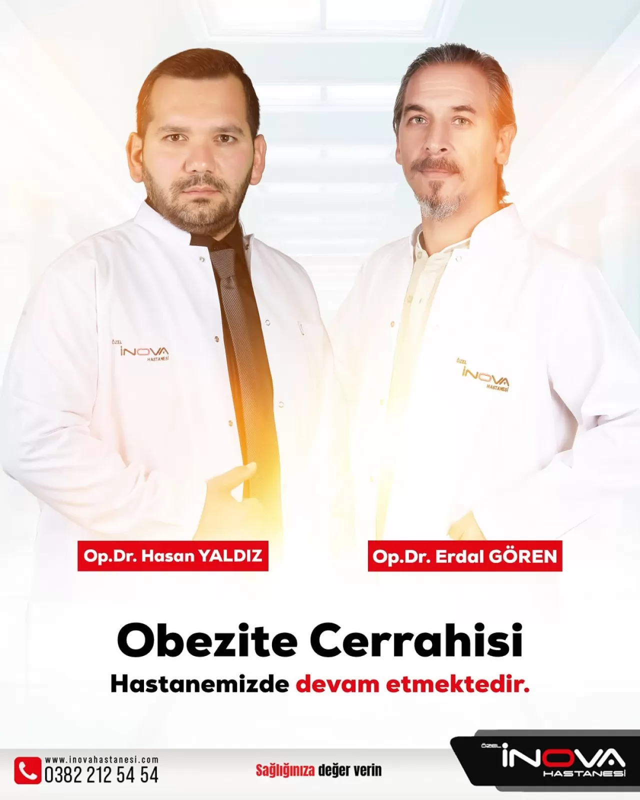 Aksaray'da Obezite Cerrahisi ile Sağlıklı Yaşam Fırsatı