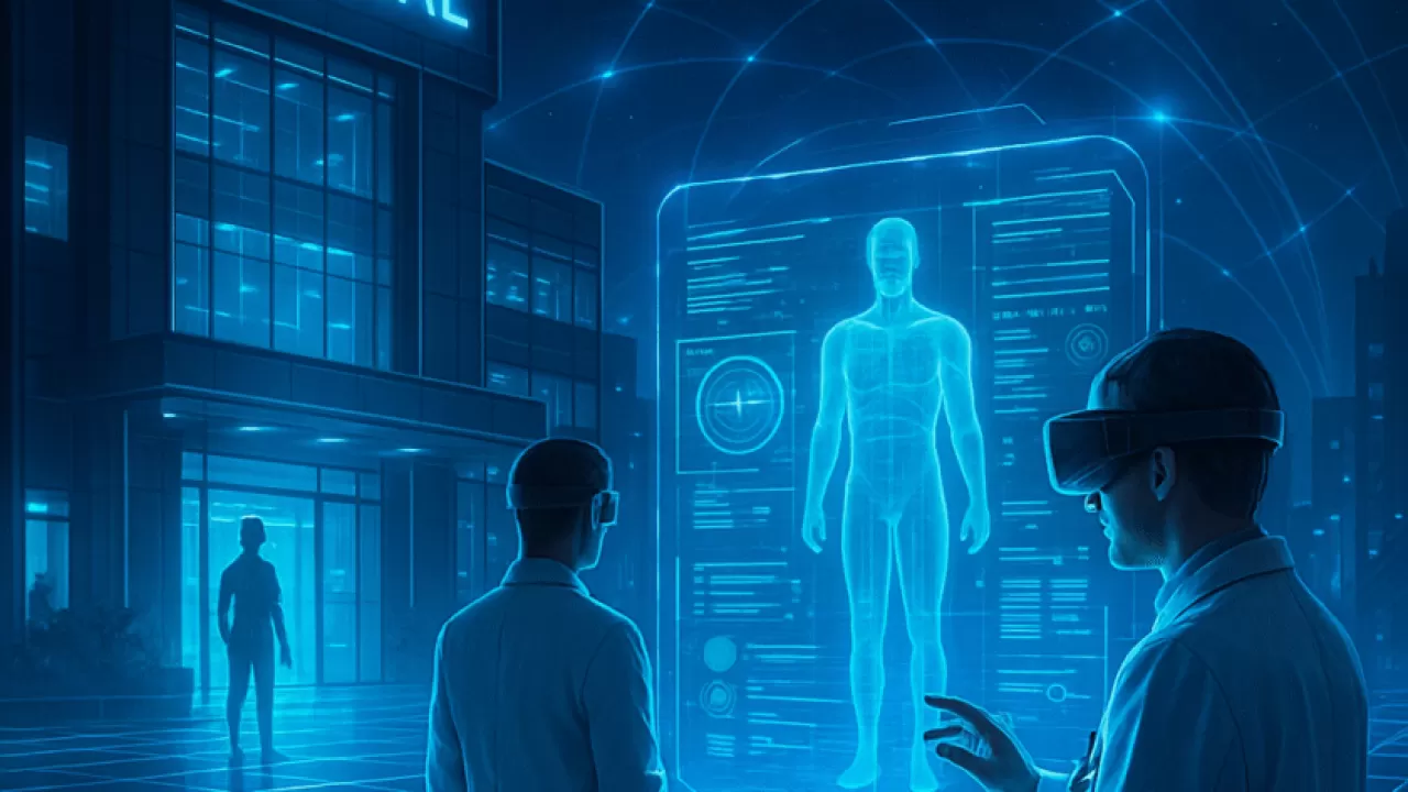 Metaverse ile Sağlık Eğitimi: Sanal Gerçeklik Koruyucu Sağlık Davranışlarını Öğretecek