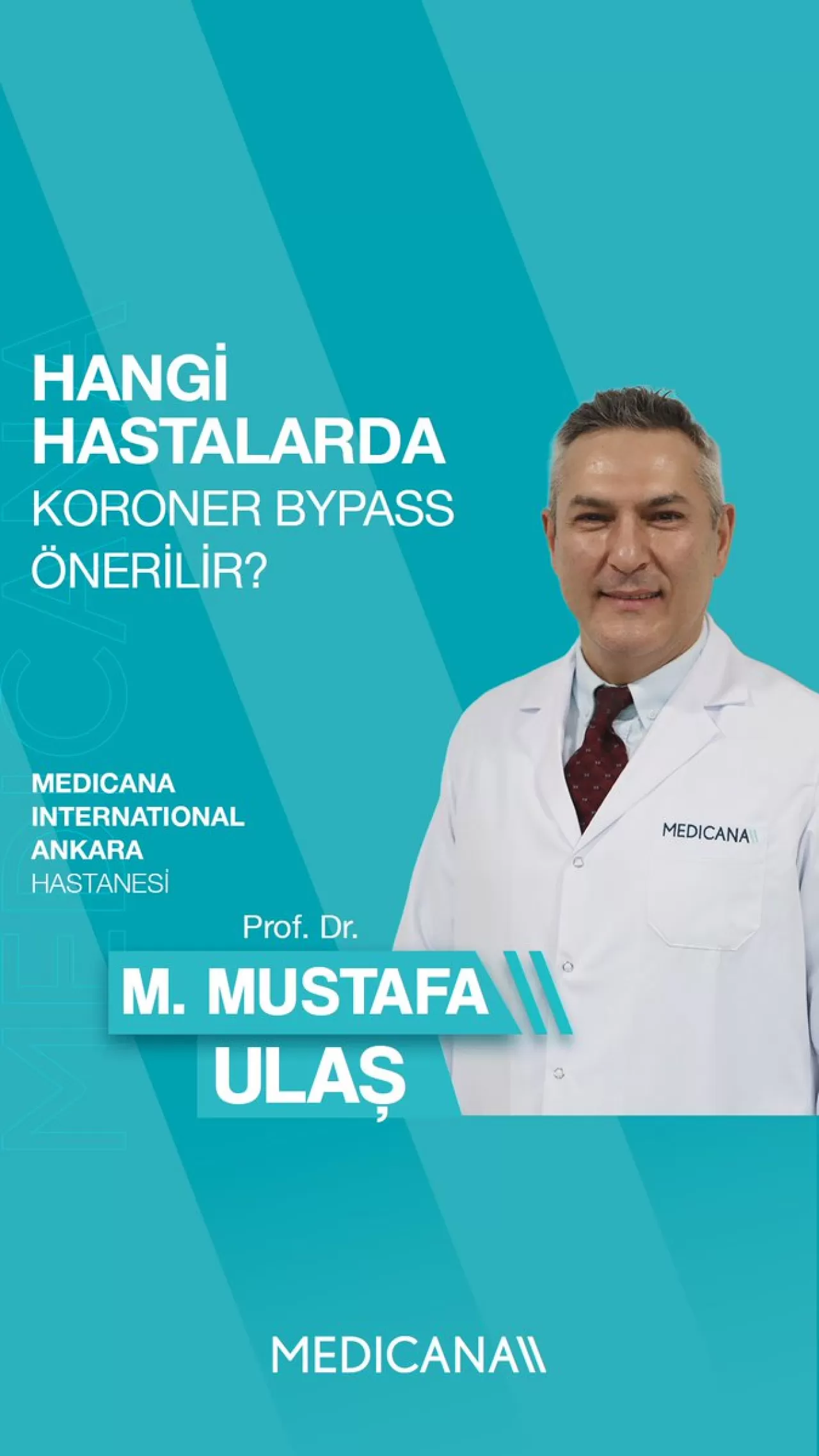 Koroner Bypass Ameliyatı Hangi Durumlarda Gereklidir?