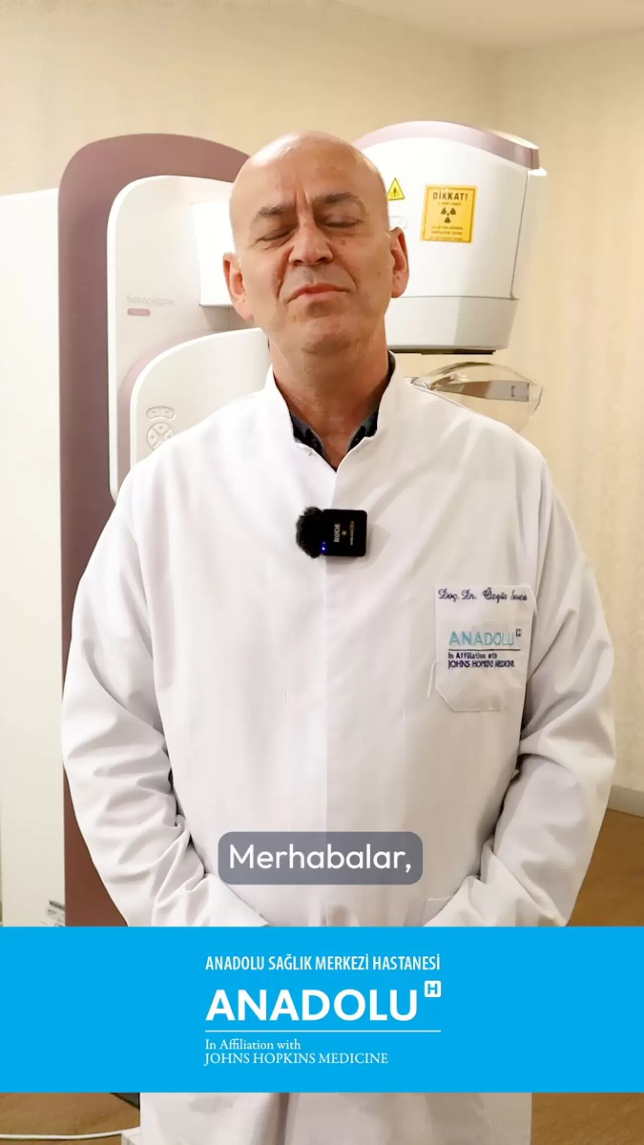 Meme Sağlığında Yeni Dönem: Kontrastlı Mamografi ile Net Görüntüleme