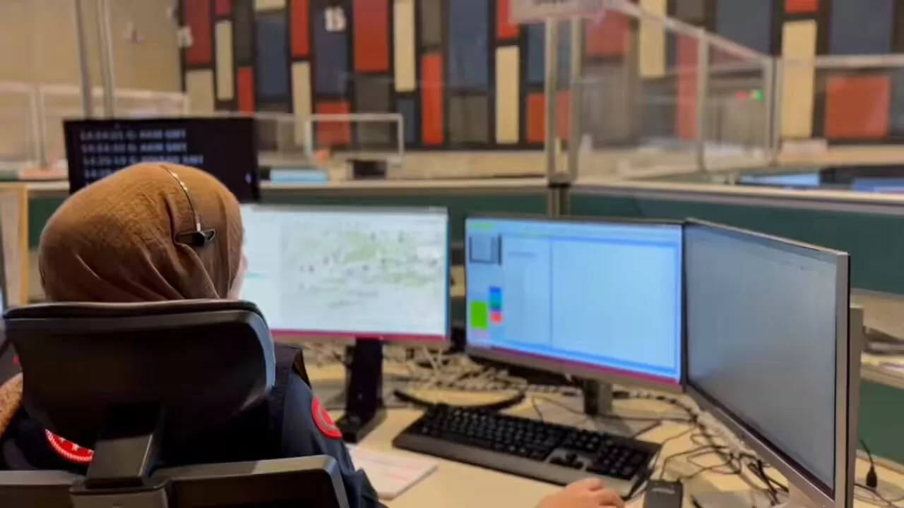 Tokat'ta 1 Aylık Bebeğin Hayatı Telefonla Yönlendirilen İlk Yardımla Kurtarıldı