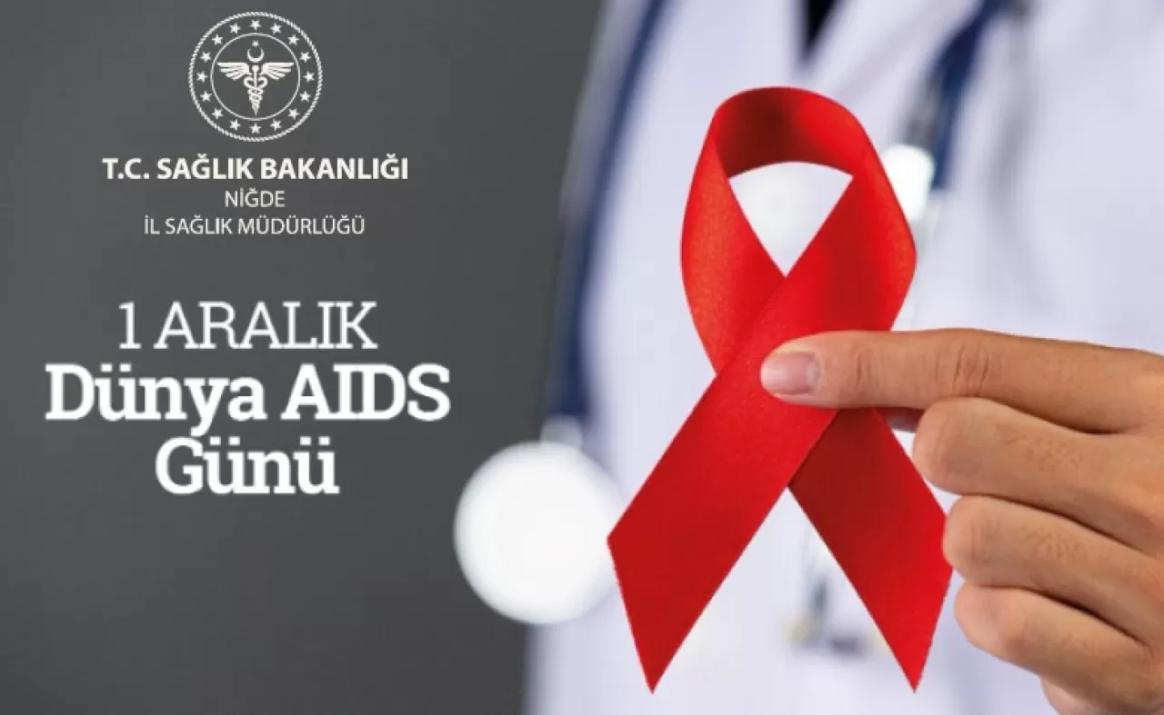 Niğde'de HIV/AIDS Farkındalığı: Bilgi En Güçlü Savunma