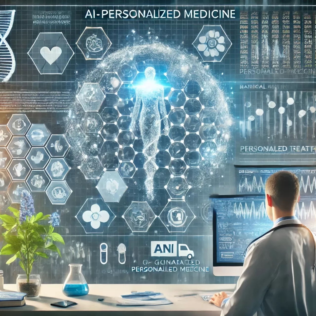 Yapay Zeka Destekli Kişiselleştirilmiş İlaç Yan Etkisi Tahmini Gündemde