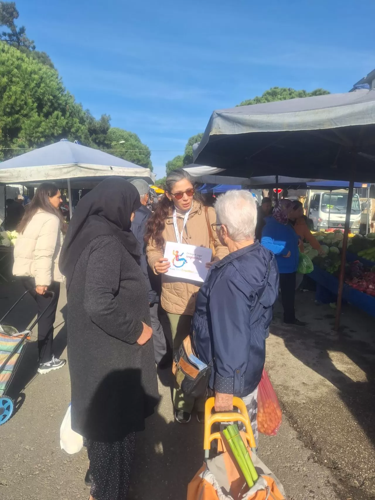 Gelibolu'da Toplum Sağlığı İçin Bilinçlendirme Çalışmaları Yoğunlaşıyor