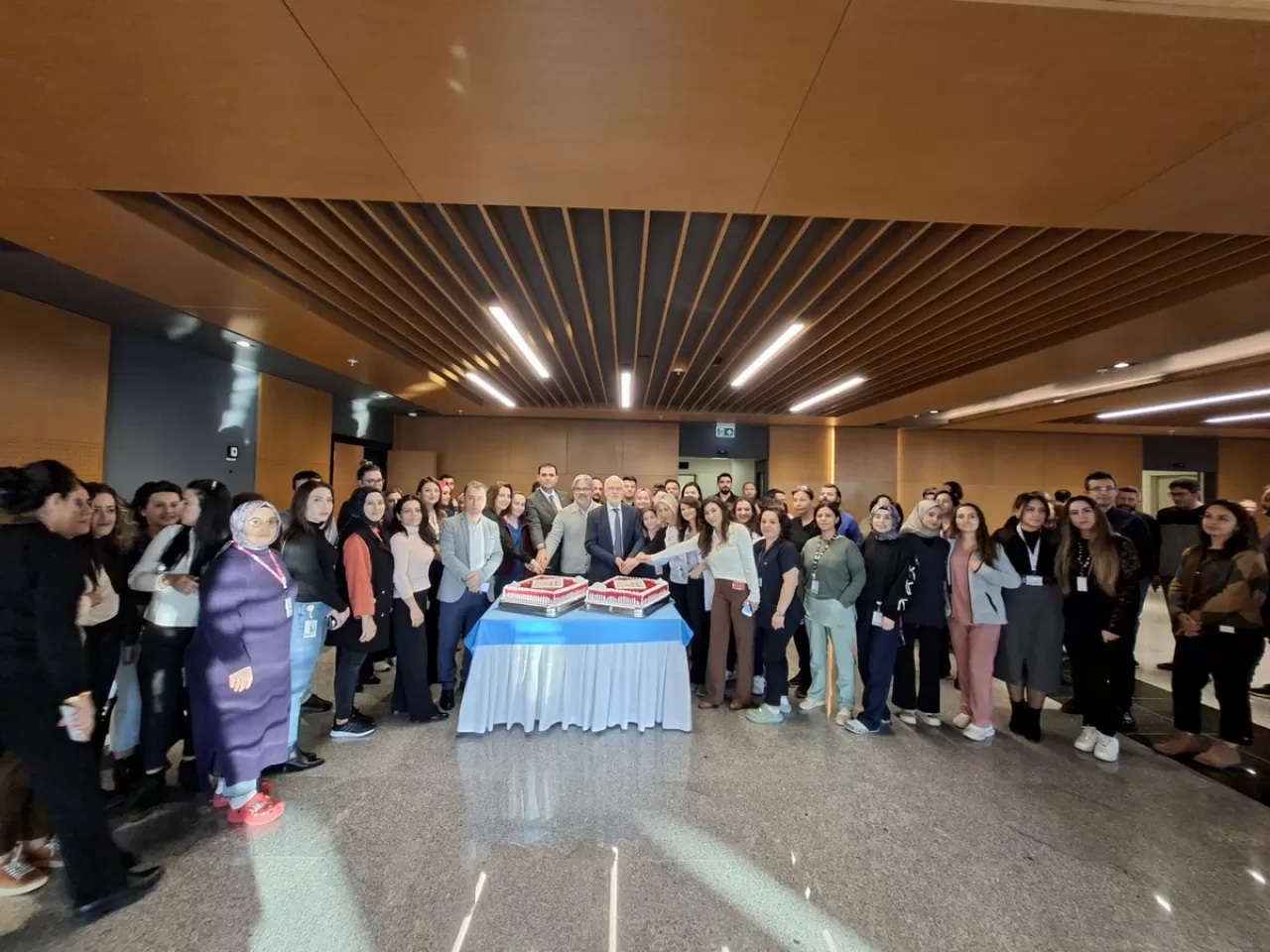 Eskişehir'de Tıbbi Sekreterler Günü Kutlaması