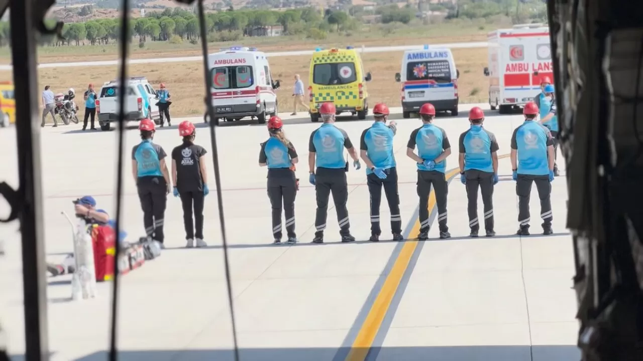 Acil Sağlık Hizmetleri Haftası'nda Afette İlk Umut UMKE Vurgusu