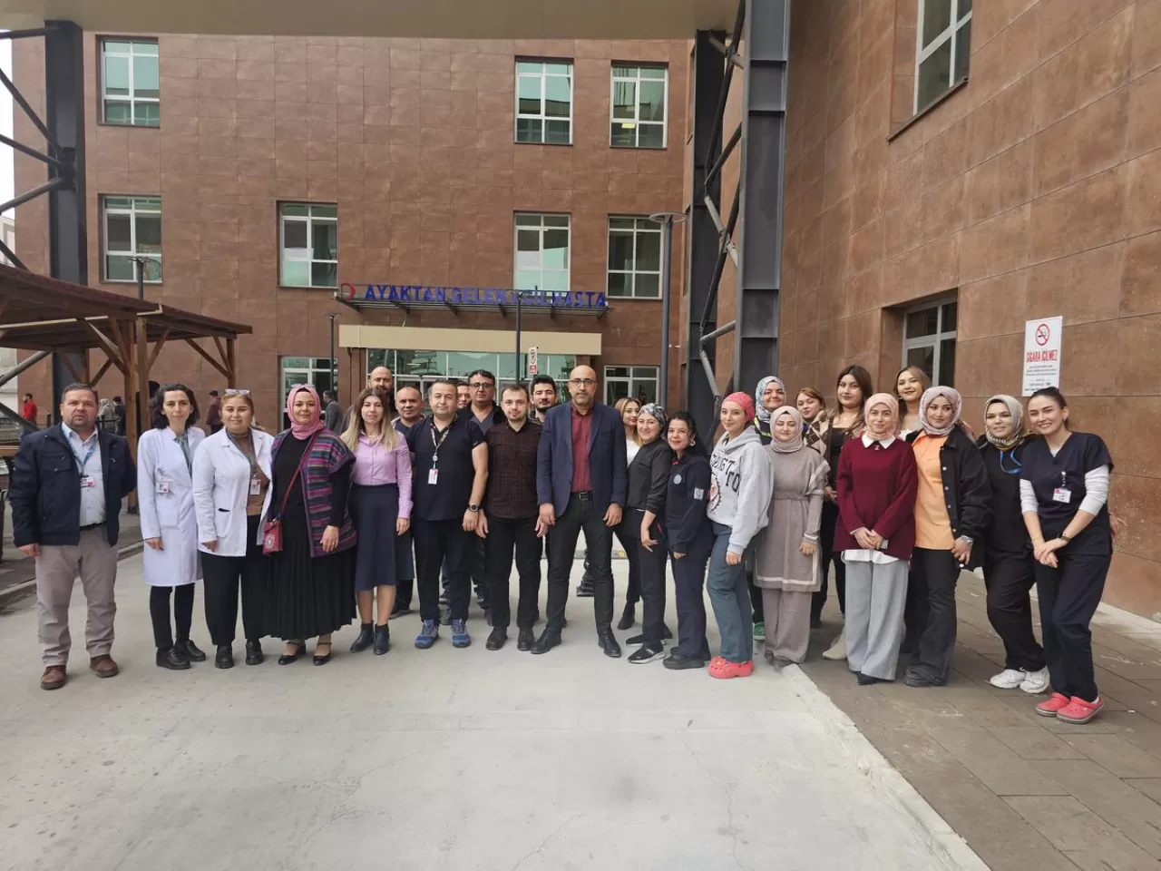 Niğde'de Acil Sağlık Hizmetleri Haftası Kutlandı