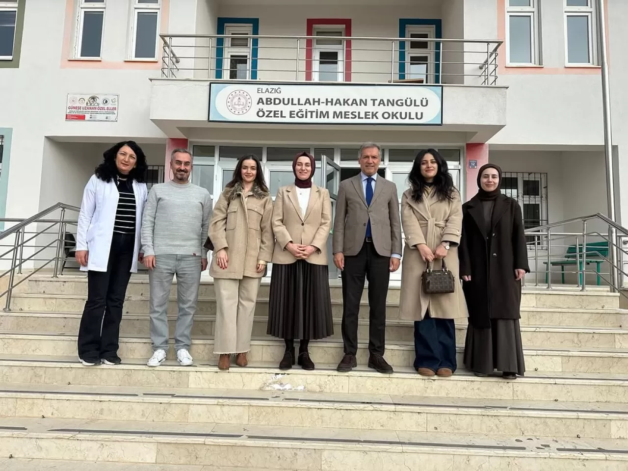Elazığ'da Özel Öğrenciler İçin Ruh Sağlığı İş Birliği