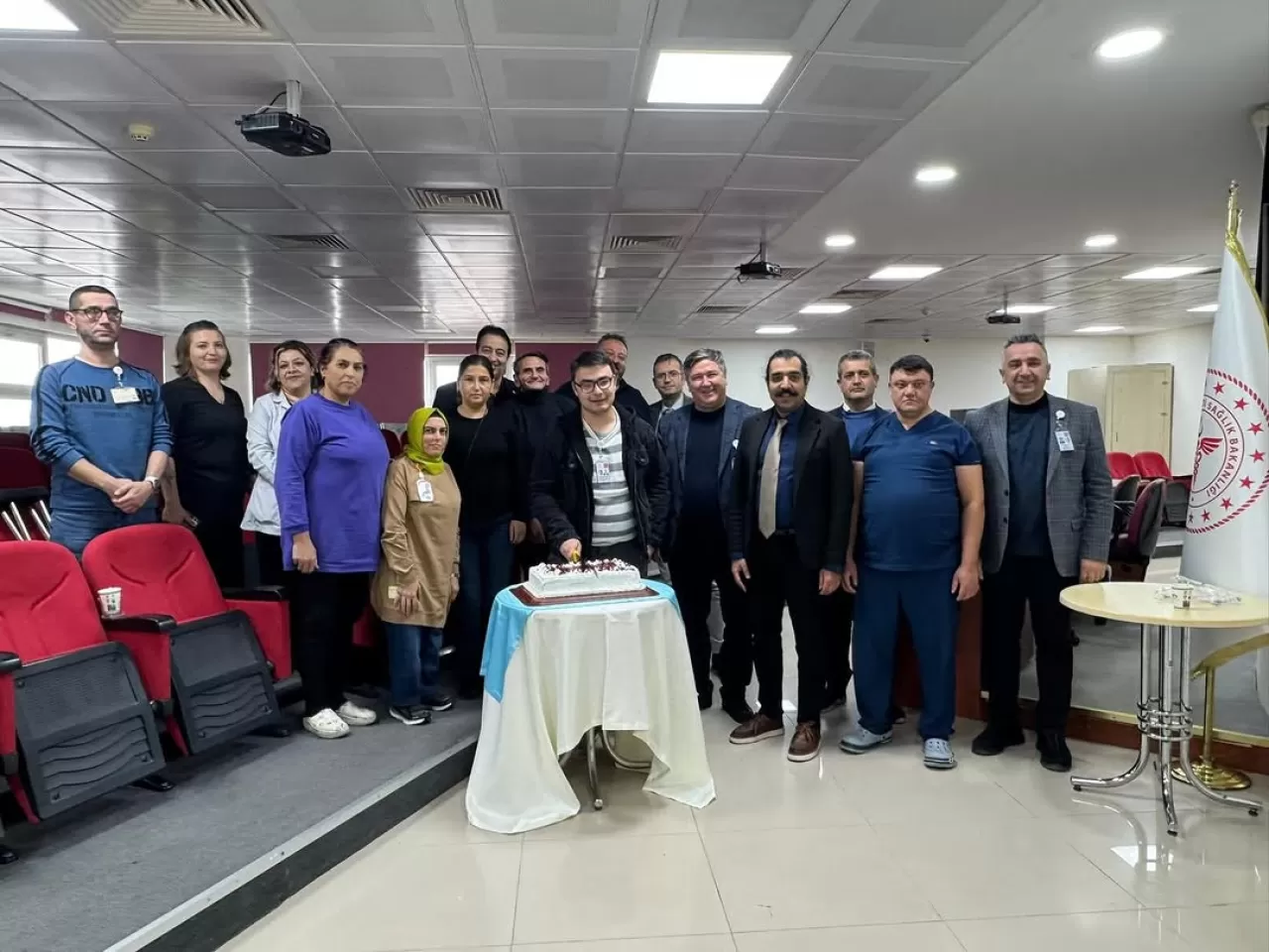 Eskişehir'de 3 Aralık Dünya Engelliler Günü Kutlaması