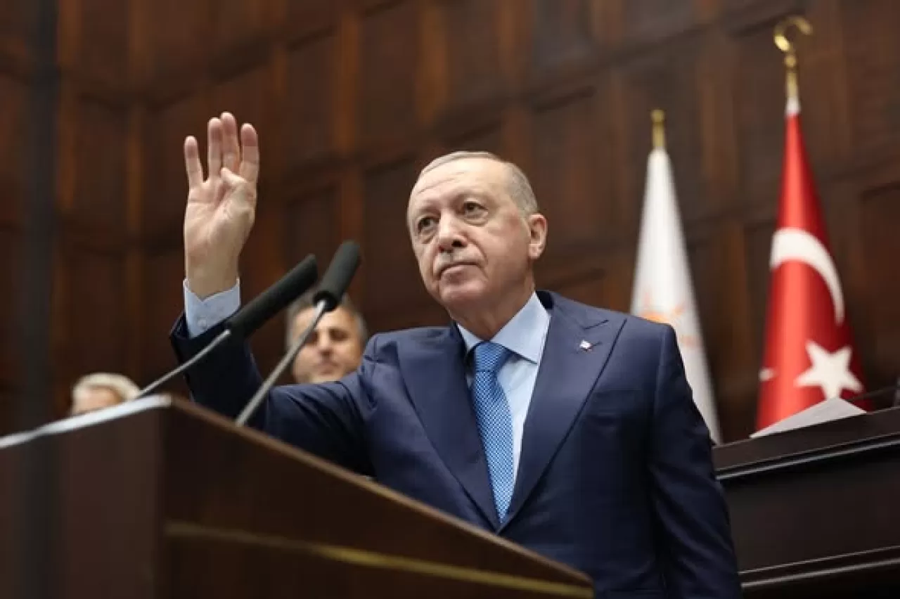 AK Parti TBMM Grup Toplantısı Gerçekleşti: 