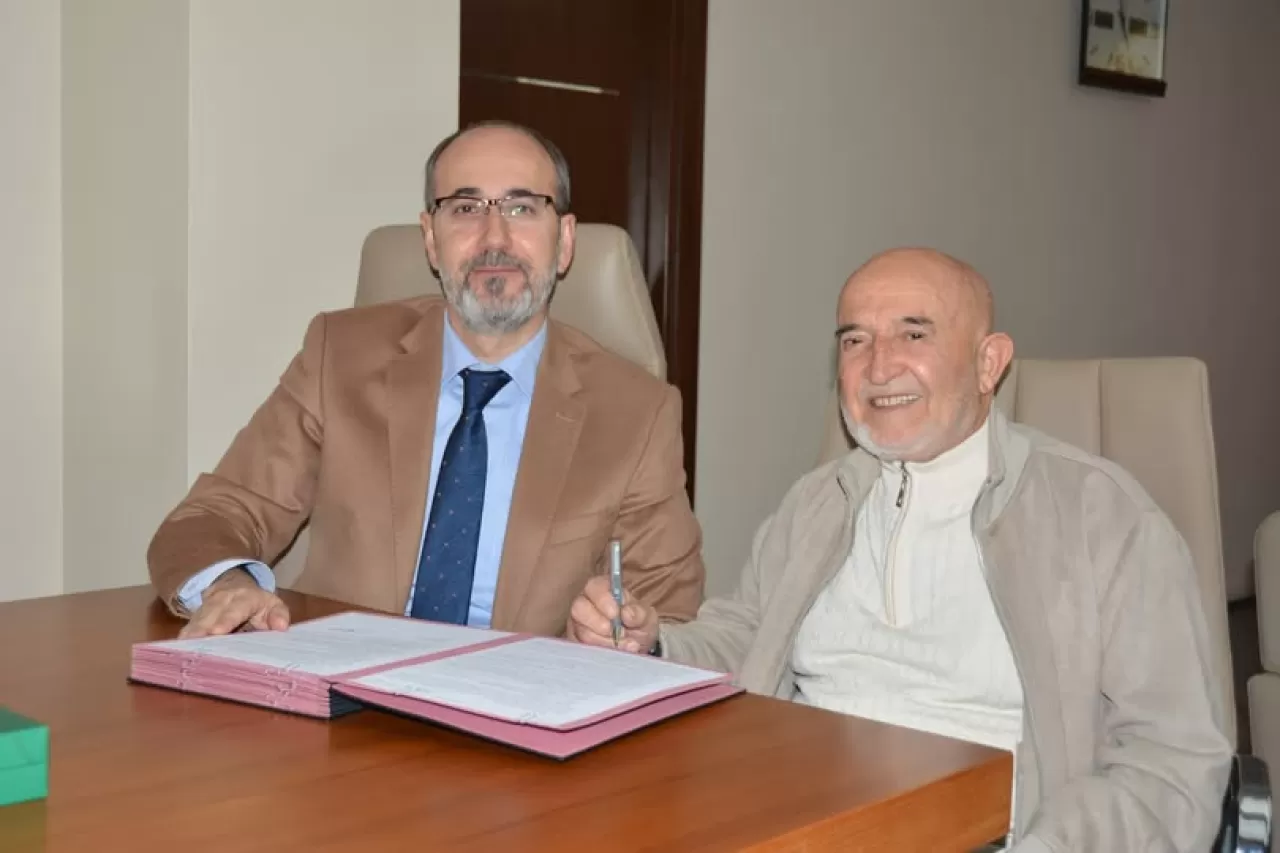 Afyonkarahisar'da Hayırsever Desteğiyle Yeni Aile Sağlığı Merkezi Yapılacak