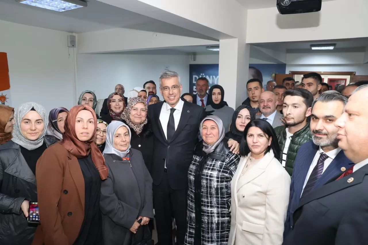 Sağlık Bakanı Memişoğlu, Kırıkkale'de Sağlık Yatırımlarını Değerlendirdi