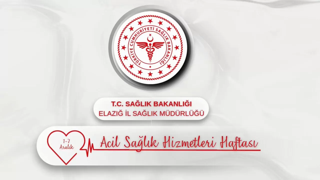 Elazığ'da Öğrencilere UMKE Tarafından İlk Yardım Eğitimi Verildi
