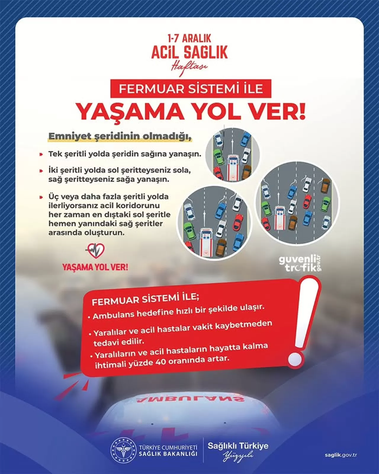 Trabzon Ağız ve Diş Sağlığı Hastanesi'nden 7 Aralık'ta Anlamlı Hafta