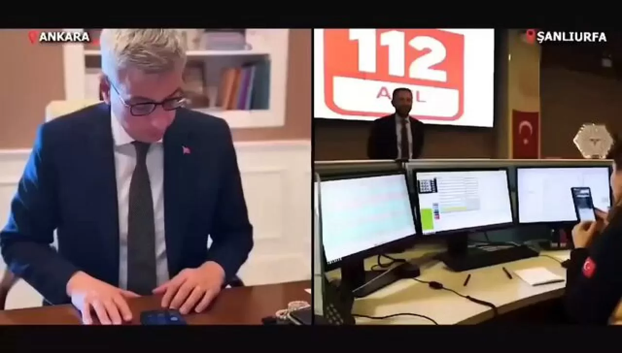 112 Acil Çağrı Merkezi: Kriz Anında Hayat Kurtaran Ses