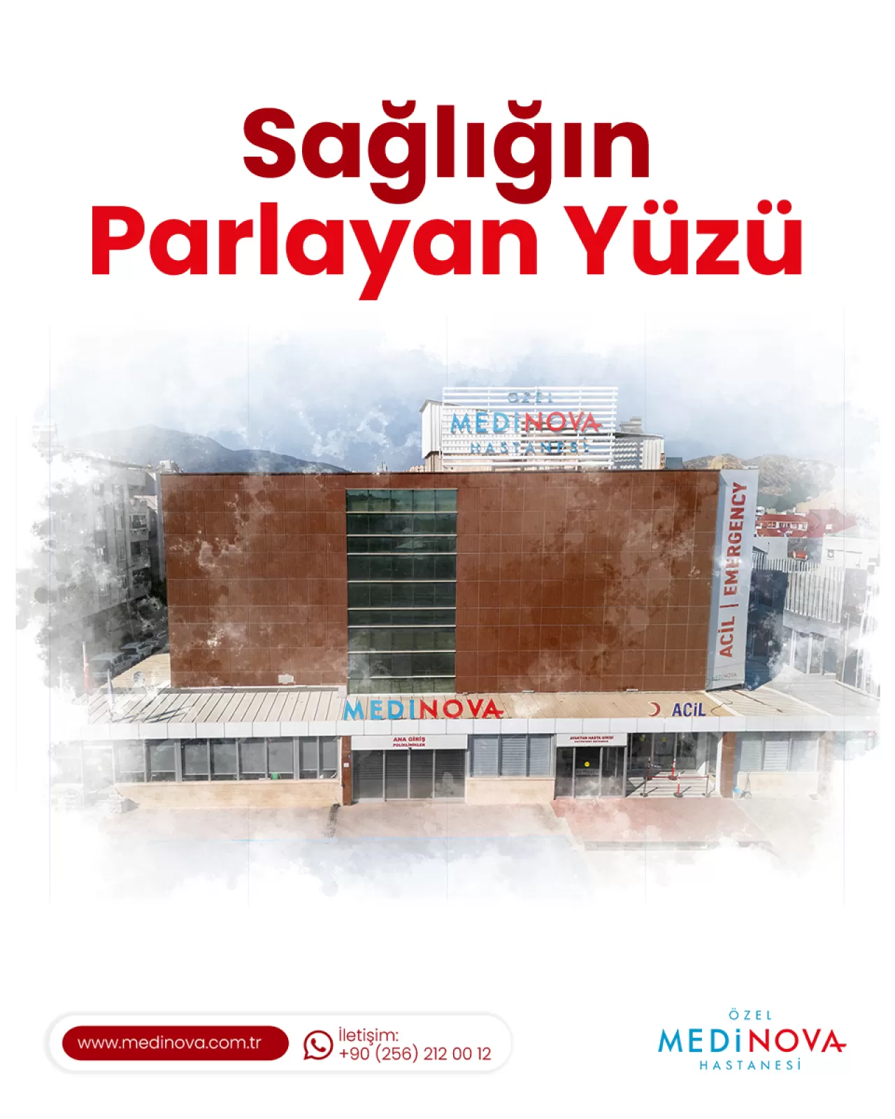 Medinova Hastanesi, Aydın'da Sağlık Hizmetlerine Yenilikçi Yaklaşım Getiriyor