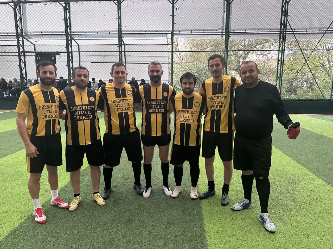 SBÜ İstanbul Mehmet Akif Ersoy Hastanesi'nde Geleneksel Futbol Turnuvası Heyecanı