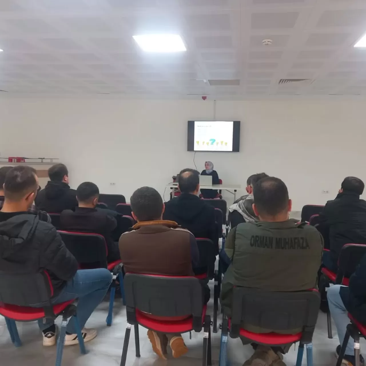 Kastamonu 112 Acil Çağrı Merkezi Personeline Hizmet Kalitesini Artırma Eğitimi