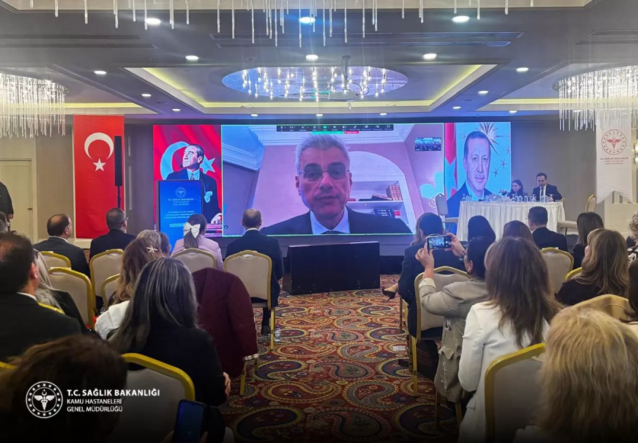 Acil Durum ve Afetlerde Hastane Dayanıklılığı Antalya'da Masaya Yatırılıyor