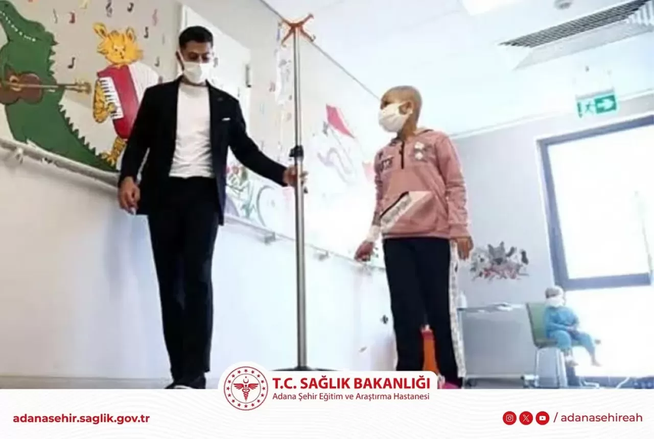 Hataylı Gencin Lösemi Mücadelesi Başarıyla Sonuçlandı