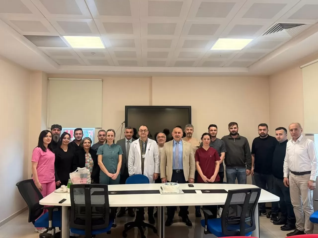 Kastamonu'da Diş Protez Tekniker ve Teknisyenleri Günü Kutlandı