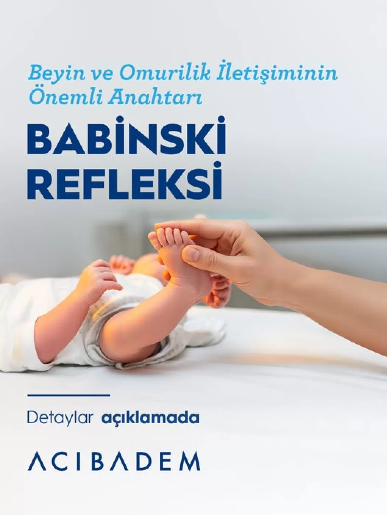 Babinski Refleksi: Sinir Sisteminizin Sağlığı Hakkında Ne Söylüyor?