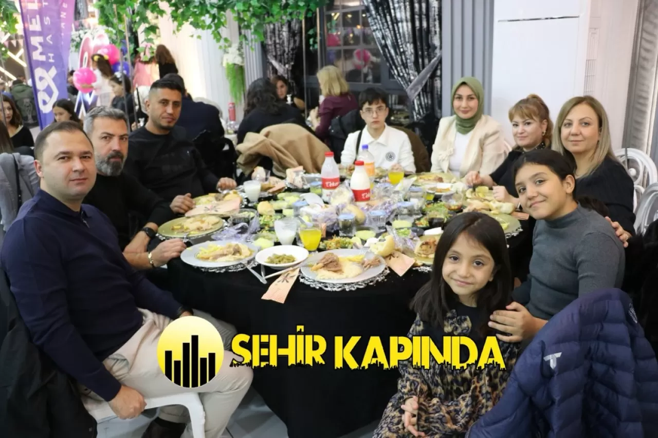 Meddem Hastanesi Çalışanları ve Aileleri için Moral ve Motivasyon Gecesi Düzenledi