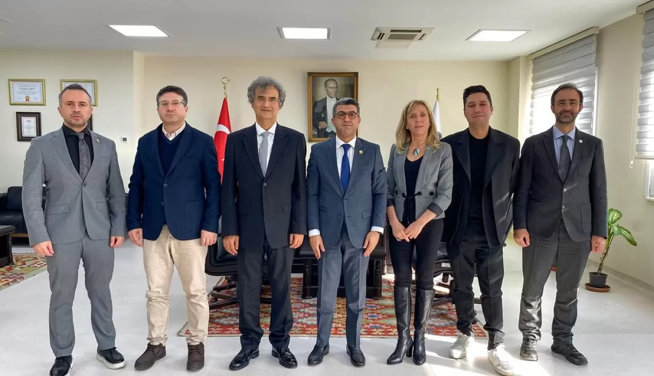 Prof. Dr. Hakkı Oktay Seymen, İÜC Cerrahpaşa Tıp Fakültesi Fizyoloji Ana Bilim Dalı Başkanı Oldu