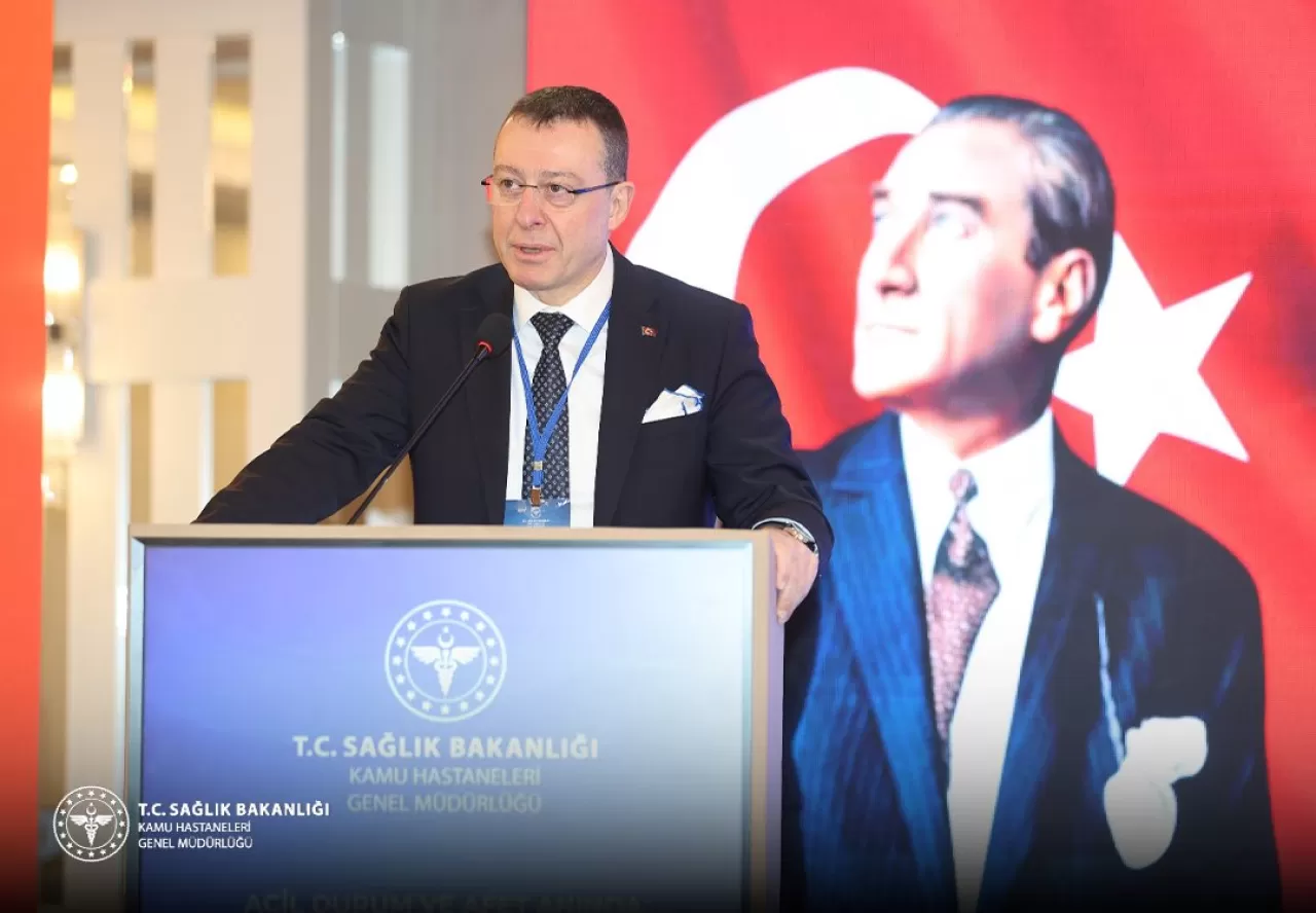Afet ve Acil Durumlarda Sağlık Hizmetleri için Ulusal Eğitim Tamamlandı