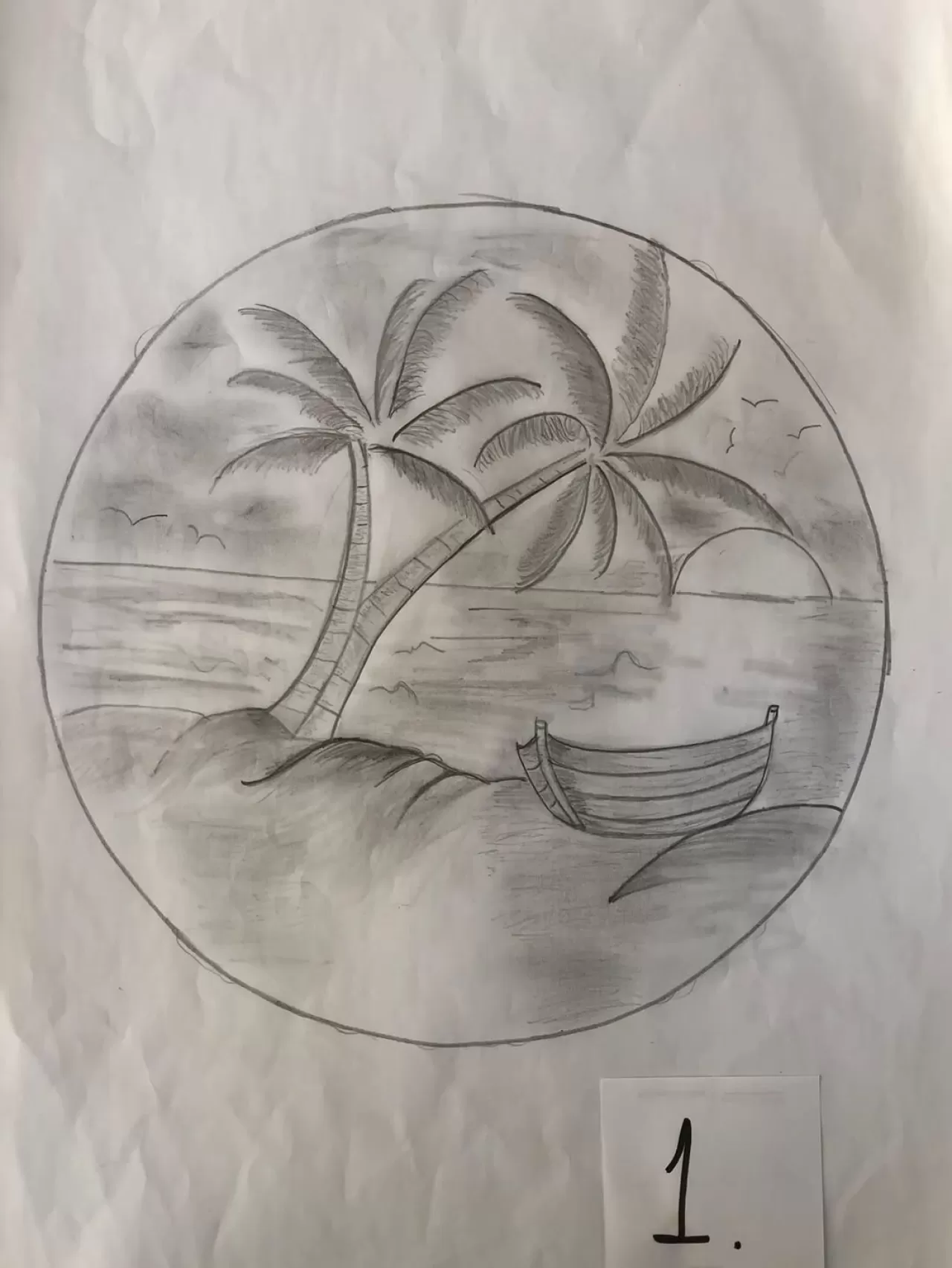 Elazığ'da Ruh Sağlığı Hastanesi'nde Danışanların Eserleri Yarışıyor