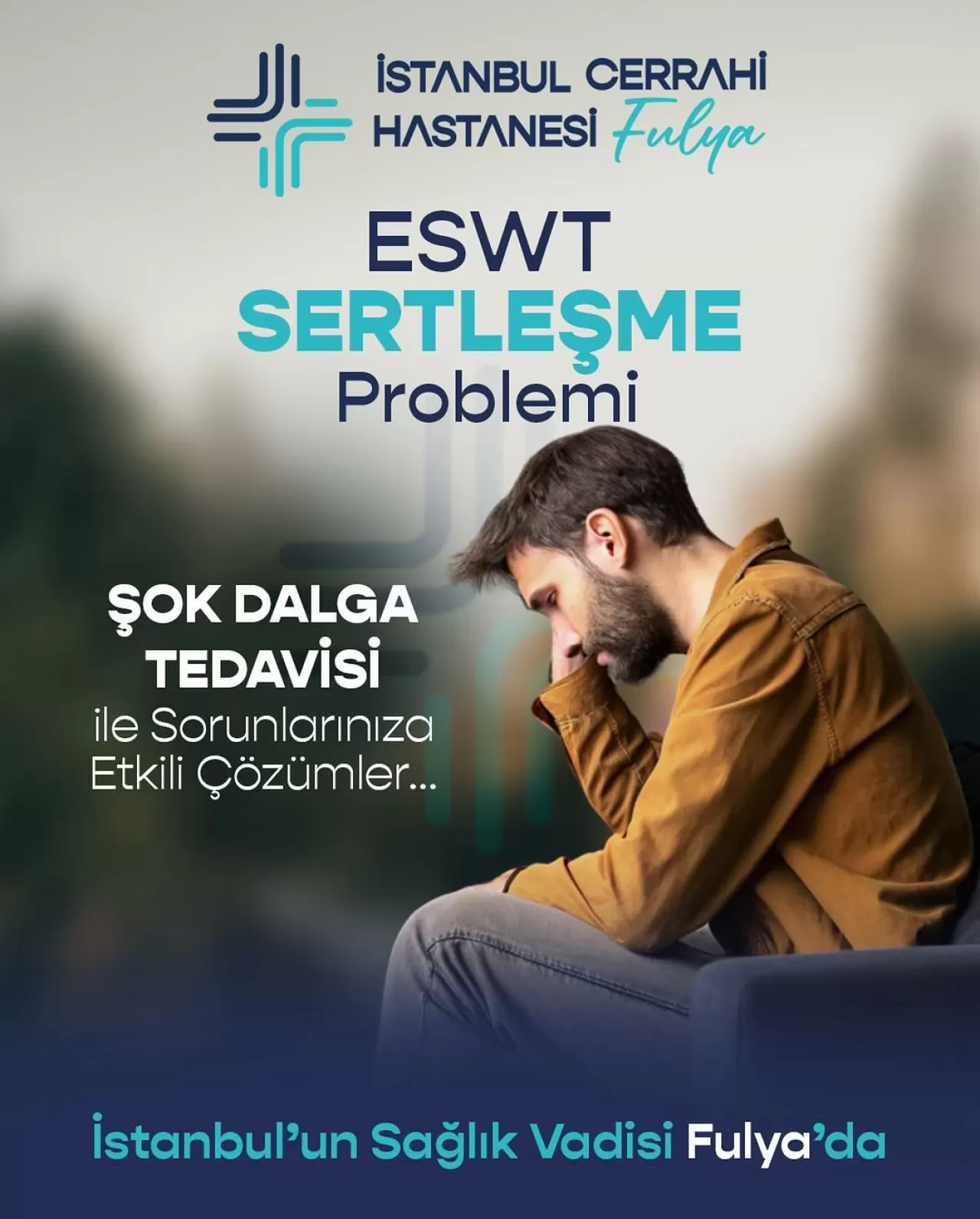 Sertleşme Problemlerinde İlaçsız Tedavi: ESWT Şok Dalga Terapisi