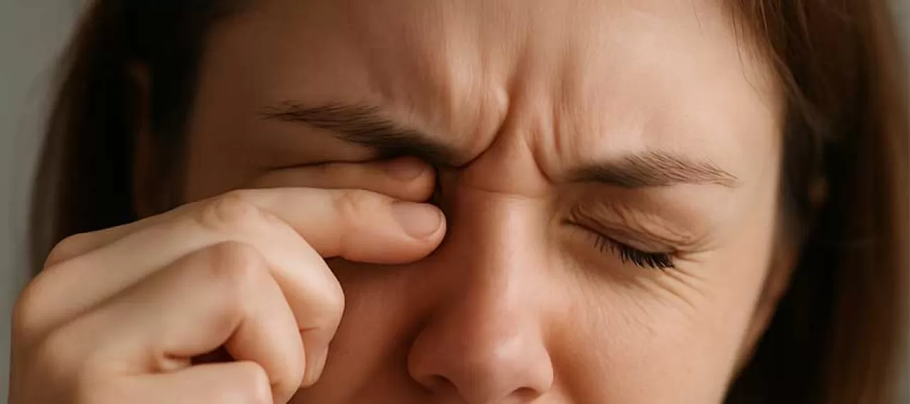 Göz Seğirmesi Vücudunuzun Sessiz Yardım Çağrısı Olabilir