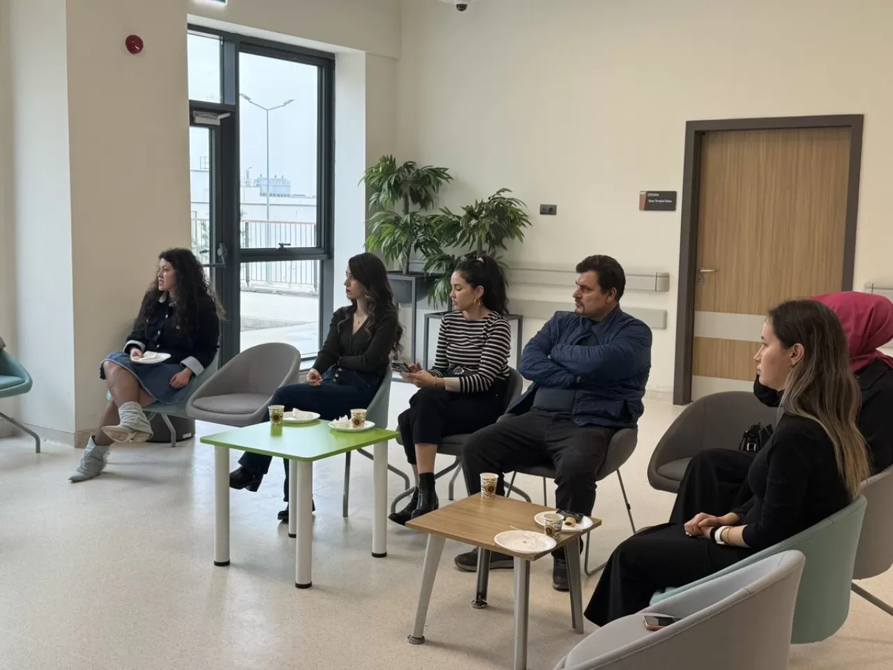 Gaziantep Şehir Hastanesi'nde Çocuk ve Ergen Ruh Sağlığı Hizmetleri İncelendi